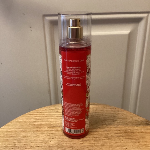 Bath & Body Works - Fine Fragrance Mist - 8 fl oz  - Winter Candy Apple - Picture 2 of 3